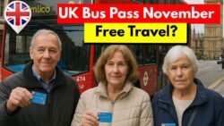 UK Reforms Free Bus Travel Rules Starting 1 November – Are You Losing Your Free Travel? Senior Recipients May Lose Automatic Eligibility Forever