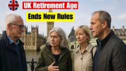 UK Retirement Age Policy at 67 set to end Under New Rules Transition Periods – Who is impacted by new age thresholds