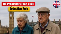 UK Pensioners Face £300 HMRC Deduction on 28 October 2025 – New Rule Starts 28 October, Who pays who is exempt