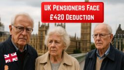 New Law from 29 October 2025 HMRC to deduct Β£420 – Affected UK pensioners calculations thresholds protections