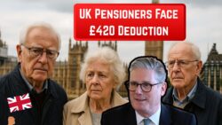 New Law from 29 October 2025 HMRC to deduct £420 – Affected UK pensioners calculations thresholds protections