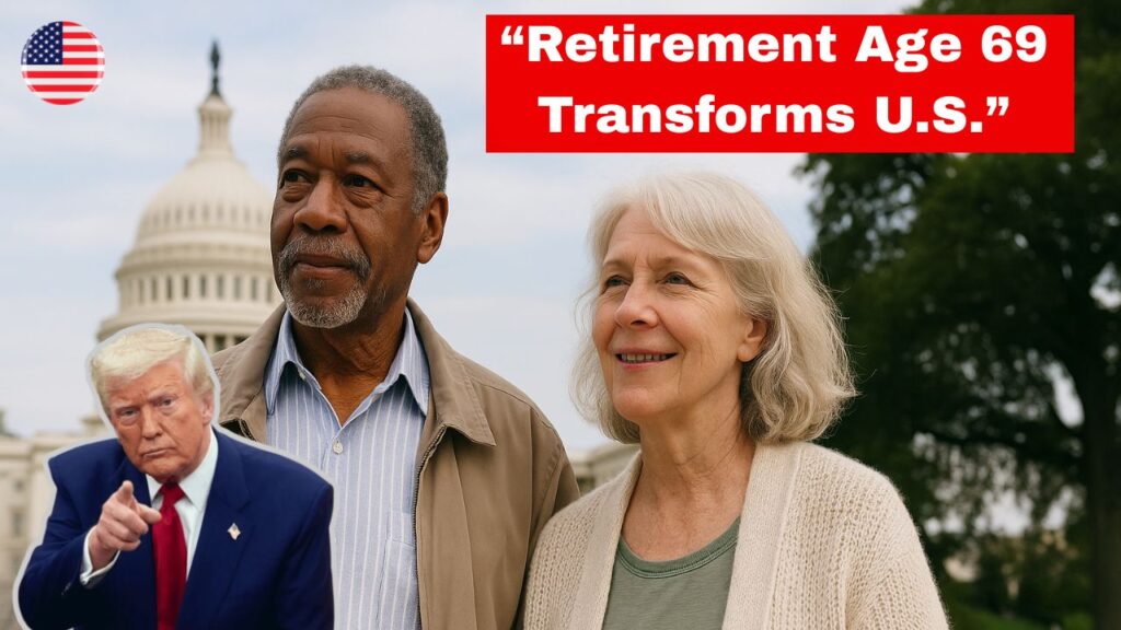 Welcome to Retirement at 69,