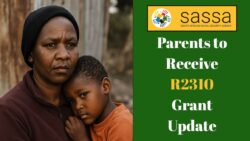Parents to Receive the R2,310 Care Dependency Grant 2025 – SMS Alerts Portal Checks and Steps for Recipents to Fix Delays